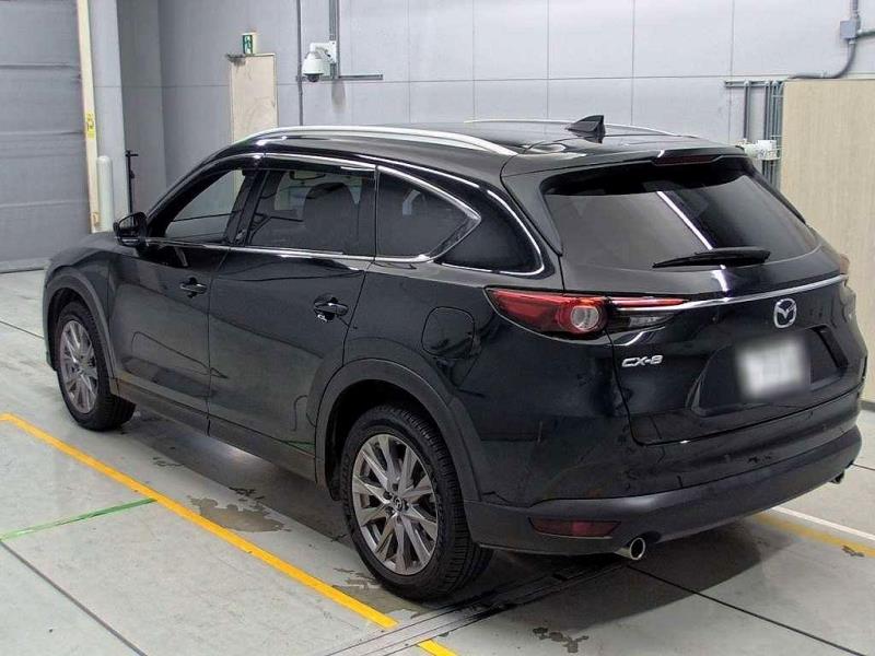 2019 Mazda CX-8 25S 7 Seater