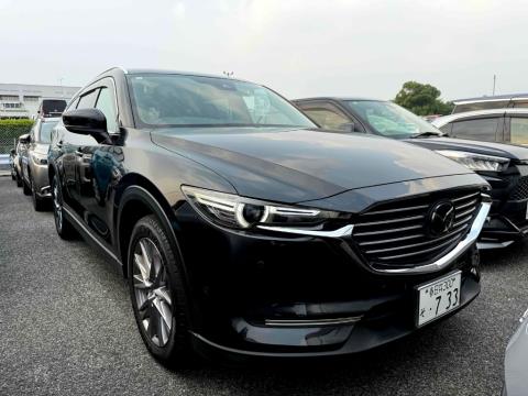2019 Mazda CX-8 25S 7 Seater - Thumbnail