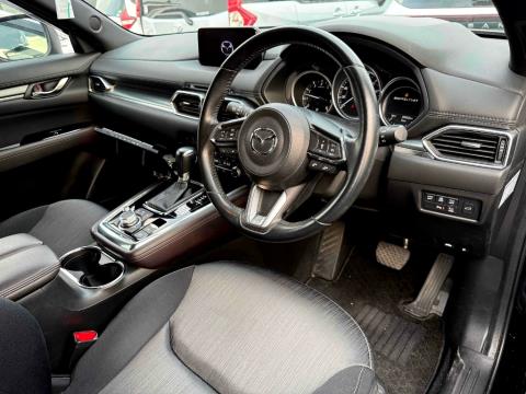2019 Mazda CX-8 25S 7 Seater - Thumbnail