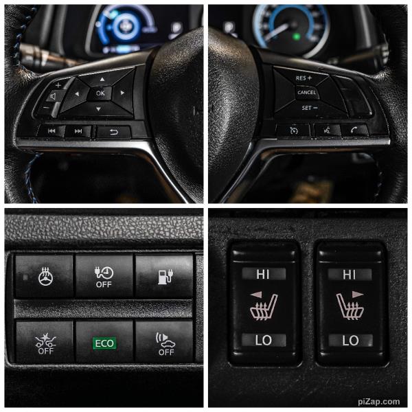 2018 Nissan Leaf 40X 85.5% SOH