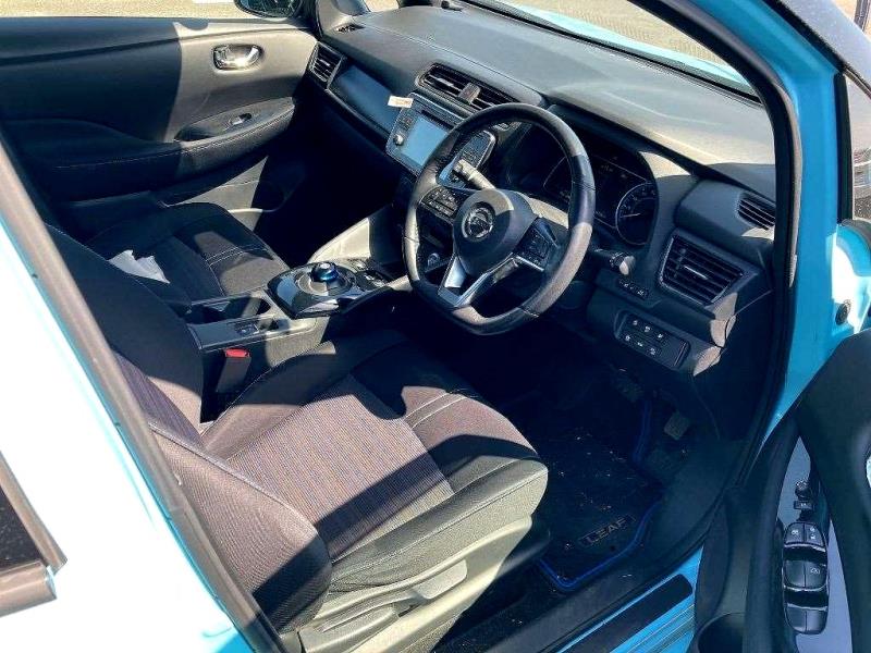 2018 Nissan Leaf 40X Full English
