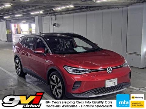 2023 Volkswagen Id.4