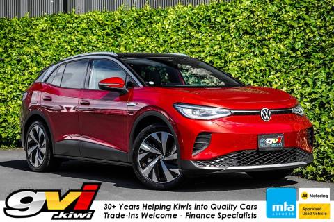 2023 Volkswagen ID.4 Pro 82kWh