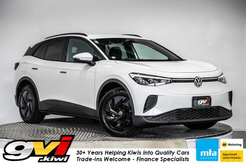 2024 Volkswagen ID.4