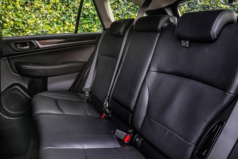 2016 Subaru Outback 4WD Limited