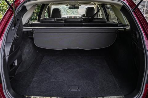 2016 Subaru Outback 4WD Limited - Thumbnail
