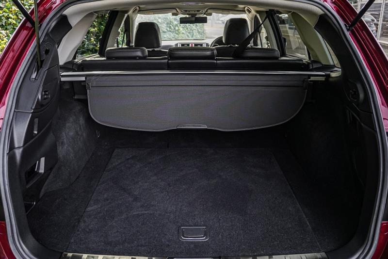 2016 Subaru Outback 4WD Limited