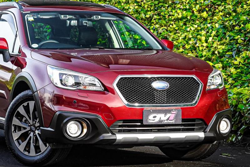 2016 Subaru Outback 4WD Limited