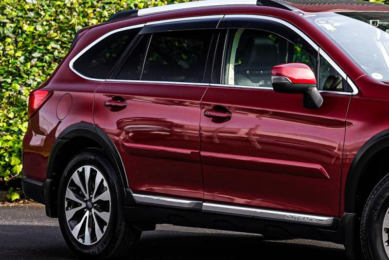 2016 Subaru Outback 4WD Limited