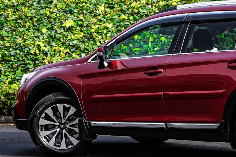 2016 Subaru Outback 4WD Limited