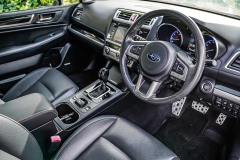 2016 Subaru Outback 4WD Limited - Thumbnail
