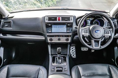2016 Subaru Outback 4WD Limited - Thumbnail