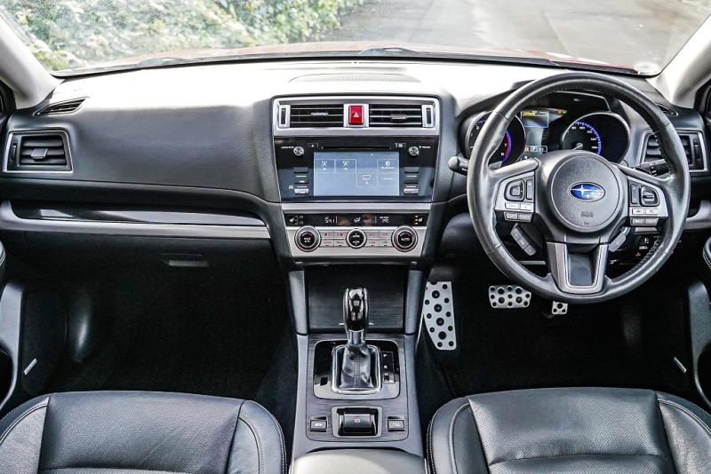 2016 Subaru Outback 4WD Limited