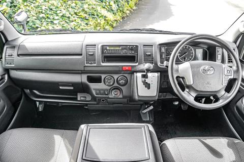 2021 Toyota Hiace ZL 5 Door - Thumbnail