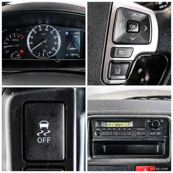 2021 Toyota Hiace ZL 5 Door