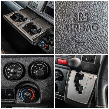 2021 Toyota Hiace ZL 5 Door - Thumbnail