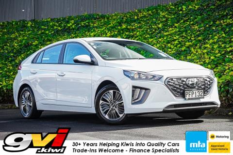 2022 Hyundai Ioniq PHEV Gen 2 - Thumbnail