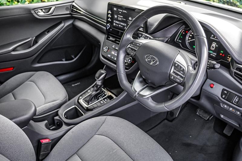 2022 Hyundai Ioniq PHEV Gen 2