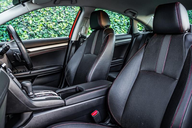 2021 Honda Civic RS Turbo