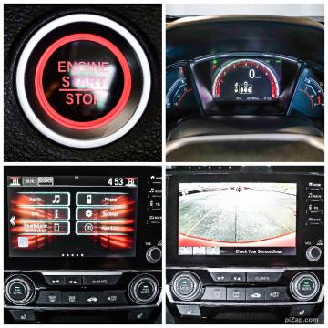 2021 Honda Civic RS Turbo - Thumbnail