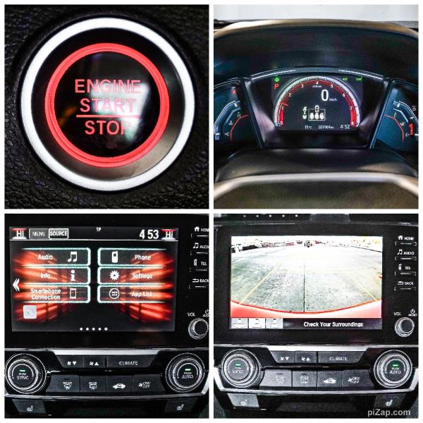 2021 Honda Civic RS Turbo