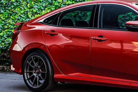 2021 Honda Civic RS Turbo - Thumbnail