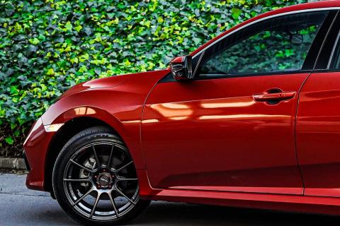 2021 Honda Civic RS Turbo - Thumbnail