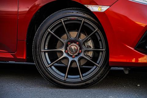 2021 Honda Civic RS Turbo - Thumbnail