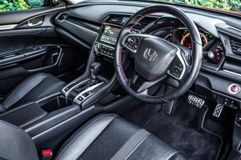 2021 Honda Civic RS Turbo - Thumbnail