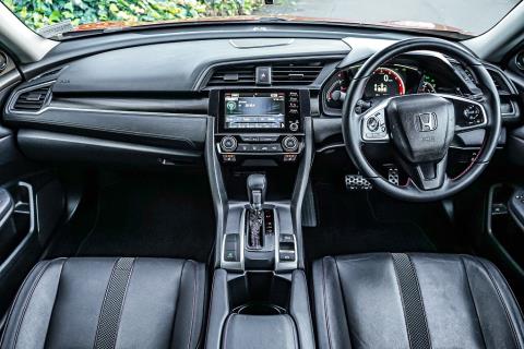 2021 Honda Civic RS Turbo - Thumbnail