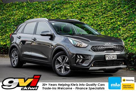 2022 Kia Niro LX Hybrid - Thumbnail