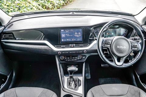 2022 Kia Niro LX Hybrid - Thumbnail