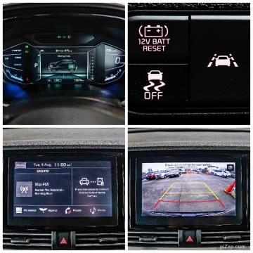 2022 Kia Niro LX Hybrid - Thumbnail