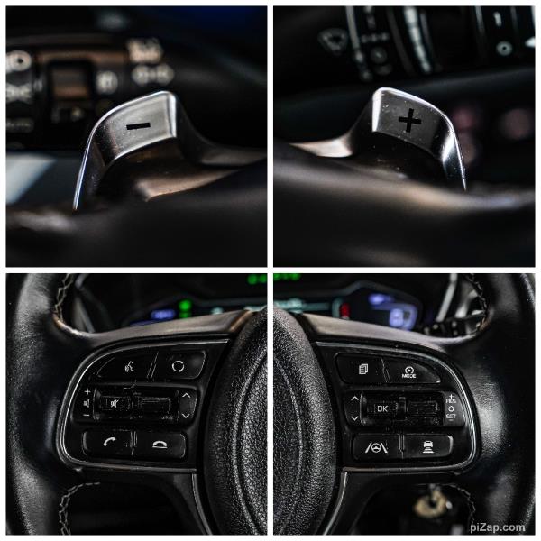 2022 Kia Niro LX Hybrid