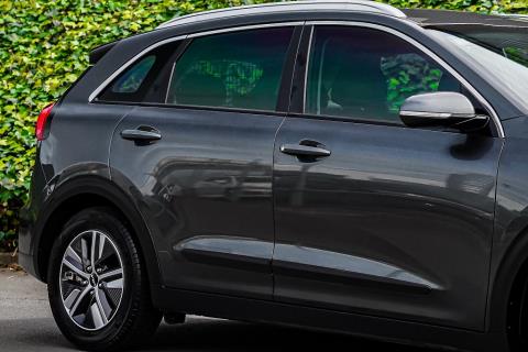 2022 Kia Niro LX Hybrid - Thumbnail