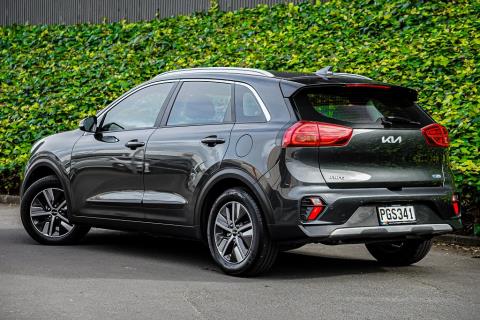2022 Kia Niro LX Hybrid - Thumbnail