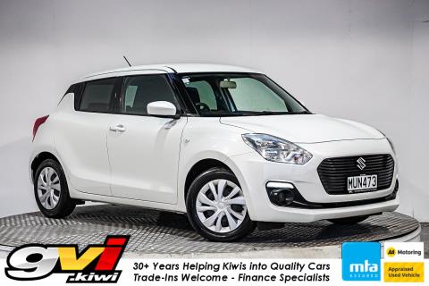 2020 Suzuki Swift GLC Automatic - Thumbnail