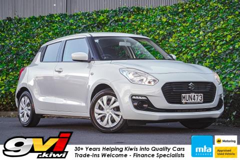 2020 Suzuki Swift GLC Automatic
