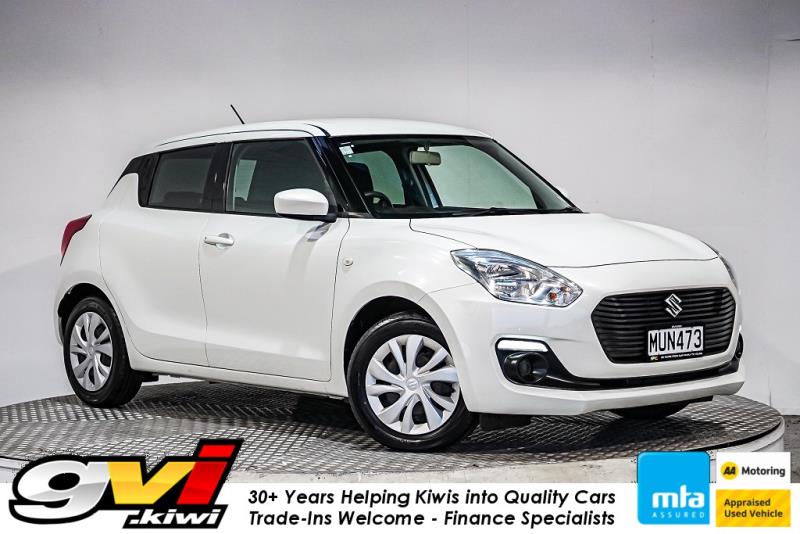 2020 Suzuki Swift GLC Automatic