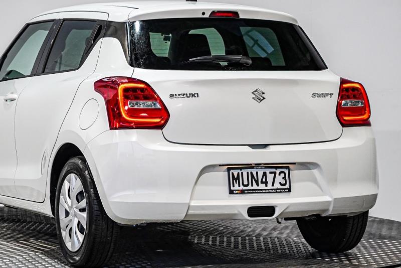 2020 Suzuki Swift GLC Automatic