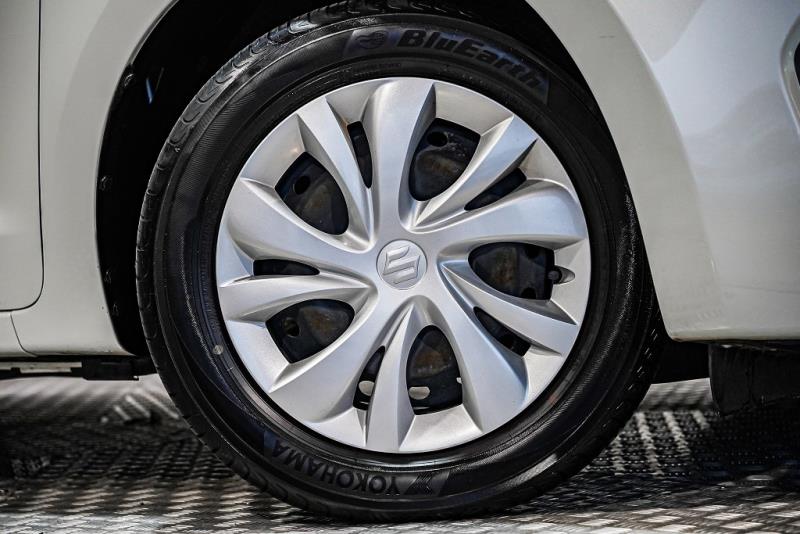 2020 Suzuki Swift GLC Automatic