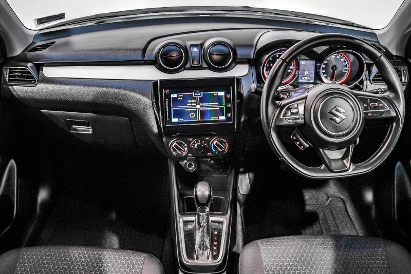 2020 Suzuki Swift GLC Automatic