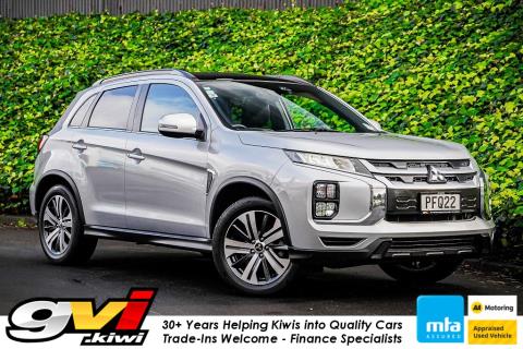 2022 Mitsubishi ASX VRX - Thumbnail