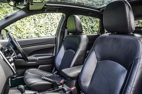 2022 Mitsubishi ASX VRX - Thumbnail