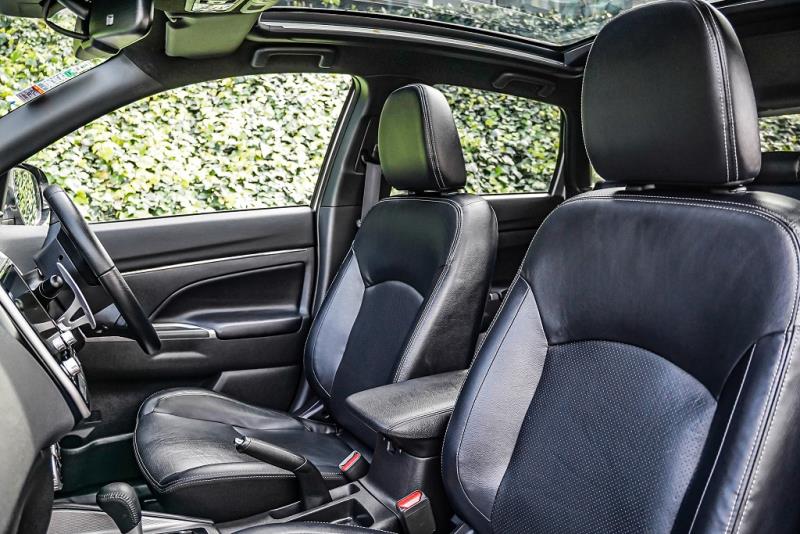 2022 Mitsubishi ASX VRX