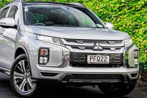2022 Mitsubishi ASX VRX - Thumbnail