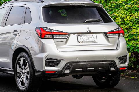 2022 Mitsubishi ASX VRX - Thumbnail