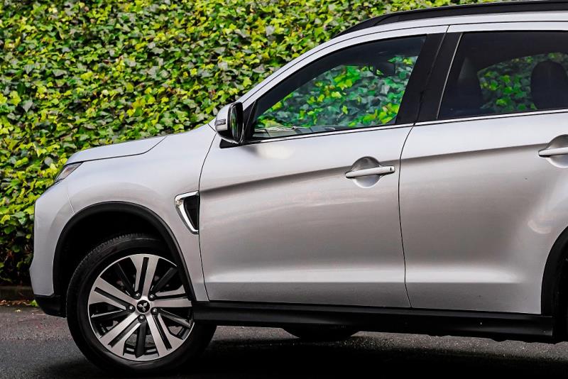 2022 Mitsubishi ASX VRX