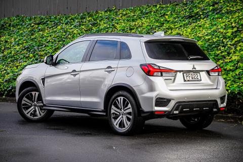 2022 Mitsubishi ASX VRX - Thumbnail