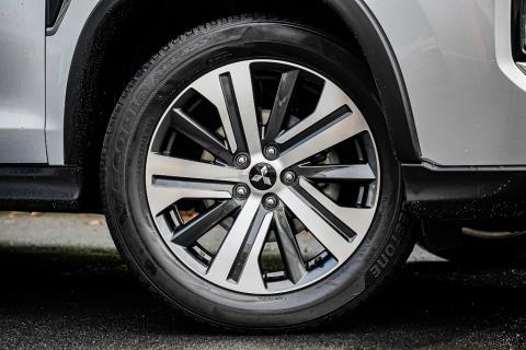 2022 Mitsubishi ASX VRX - Thumbnail